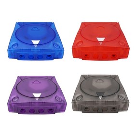 Plastic Housing for Shell Replacement Translucent for Case for Dreamcast fo