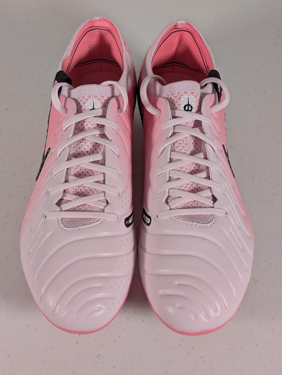 Nike Tiempo Legend 10 Elite SG-Pro Pink Soccer Cleats FN7283-601