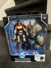 McFarlane Toys DC Multiverse Last Knight on Earth Wonder Woman NEW