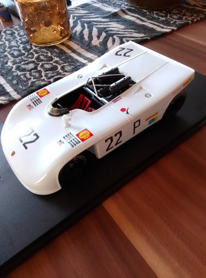 Porsche 908/3 Nuerburgring 1970 in 1:18 ANFERTIGUNG - Bild 3 von 4