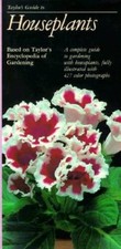 Taylor's Guide to Houseplants (Taylor's Gardening Guides) - Paperback - GOOD