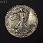 1941 Liberty Walking Half Dollar"AU+" *Free S/H After 1st Item*