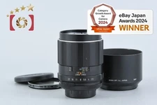 PENTAX Super Takumar 135mm f/2.5 M42 Mount Lens