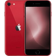 Apple iPhone SE (2020) 128GB Rot, Sehr gut - Refurbed, 2 Jahre Garantie