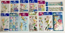 Jolee's Disney Stickers Chipboard, Tinker Bell Theme, You Pick, some Rare