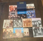 The Beatles Singles Collection 7" 45rpm Vinyl Record Set 1982 * Incomplete *