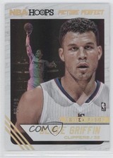2014-15 NBA Hoops Picture Perfect Holo Artist's Proof 8/99 Blake Griffin #5 0q0