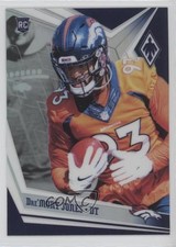 2019 Panini Phoenix Rookies Silver Dre'mont Jones #184 1m0