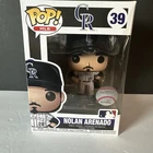 Funko Pop! MLB Baseball #39 Nolan Arenado Colorado Rockies