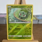 Pokémon TCG Bulbasaur Shining Legends 1/73 Reverse Holo Common