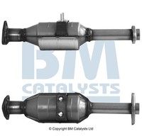 Katalysator KrÜMmerkat Partikelfilter +Montageteile FüR 1.6L Benzin 8 V Und 16 V