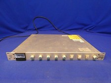 Compressore Solid State Logic X Logic serie G (pulsante dissolvenza automatica difettoso) #629946X2