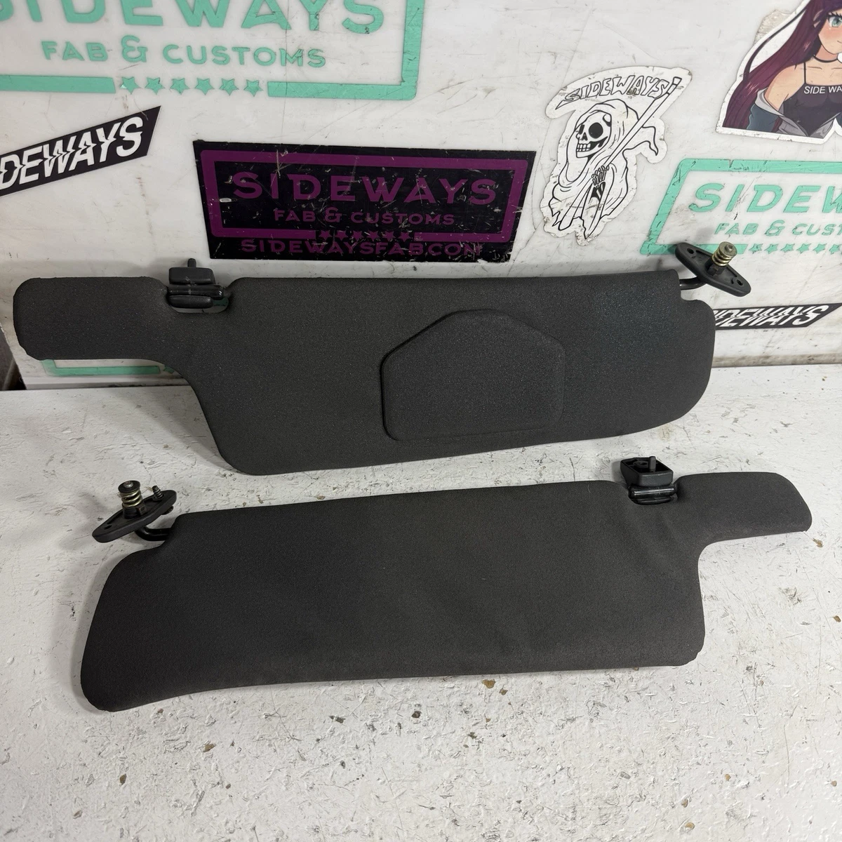 25+ Sun Visors for Nissan 300ZX for sale | Updated Oct 2026