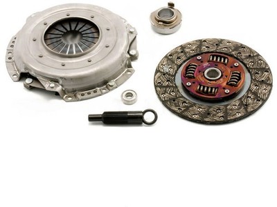 LUK Clutch Kit fits Mazda B2600 1989-1993 2.6L 4 Cyl FI 53GXQF