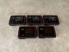 5 X NOVATEL JETPACK MIFI 6620L VERIZON WI-FI HOTSPOT MODEM NO BATTERIES