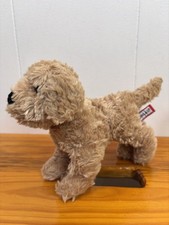 Vintage Douglas Thatcher Golden Retriever Toy Plush Puppy Dog Stuffed  4011