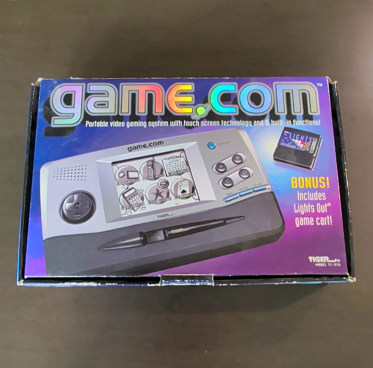 tiger game com products for sale | eBay