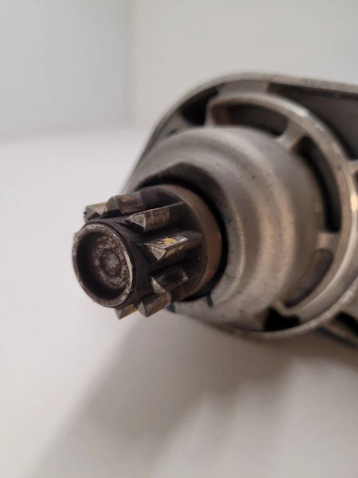 Motor De Arranque VOLKSWAGEN TIGUAN 11-18 Alemania Construido VIN Con 1er Dígito Limitado  Foto 3 de 4