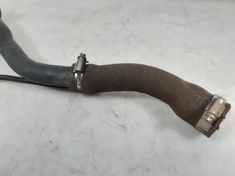 Cuello de llenado de combustible tanque de gasolina Jeep TJ Wrangler 52100495AH 2003 2004 2005 2006 85381 Foto 4 de 4