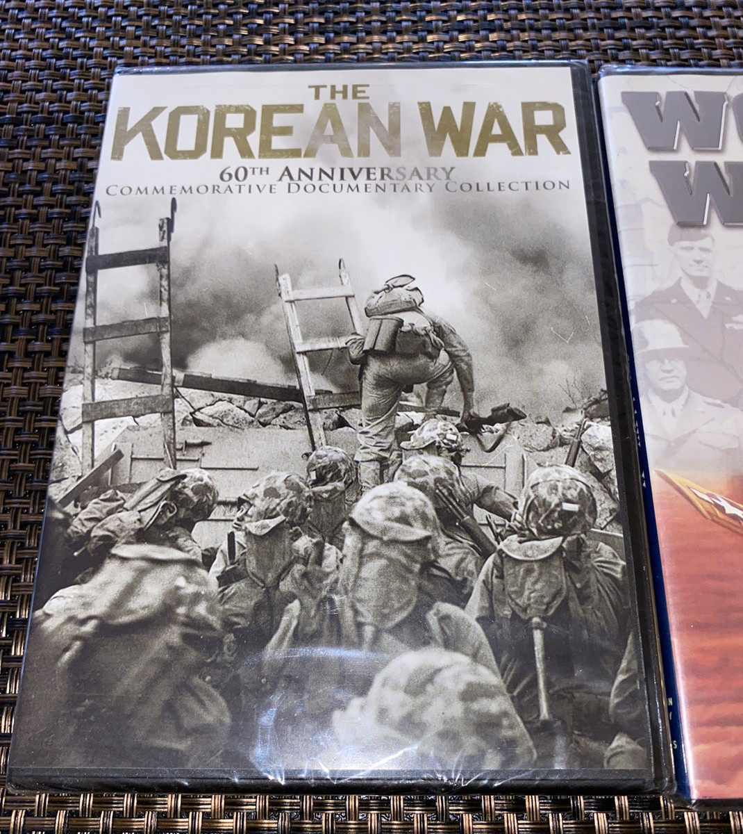 The Korean War: 60th Anniversary Documentary Collection Dvd Plus