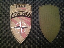 Legion, Abzeichen, ISAF, NATO-OTAN, Tarn