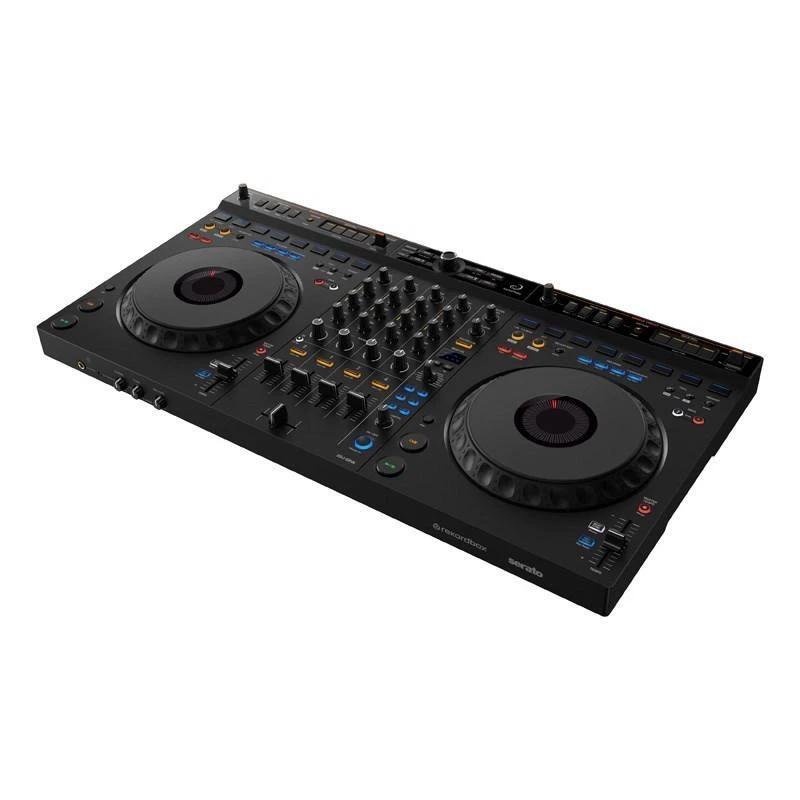 AlphaTheta Pioneer DDJ-GRV6 Neu Maschine Rekordbox / Serato Dj Pro / Ios/Android - Bild 2 von 4