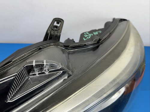 2018 - 2022 Infiniti Q50 LED Left Headlight LH Non AFS OEM SDN LF Driver Side - Picture 9 of 23
