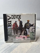 Bell Biv DeVoe – Poison Music (CD) – READ