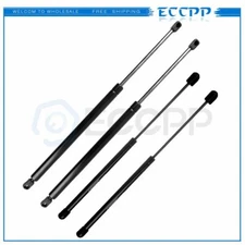 ECCPP 4x Window+Tailgate Lift Supports Struts For 2008-2012 Ford Escape Mariner