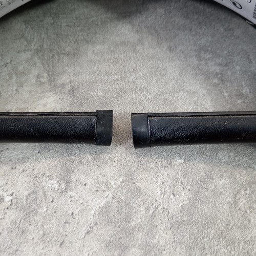 SIGUIENTE Zapatos de tacón alto negros para dama talla UK 6 zapatos de corte de cuero sin cordones - Imagen 11 de 16