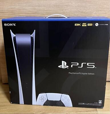 Sony PlayStation 5 PS5 Console w/box CFI-1100B Digital Sony PlayStation 5 PS5 Console w/box CFI-1100B Digital