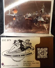 FPG 1994 John Berkey MS3: Lines Through the Horizon