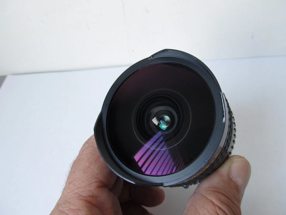 Zenitar-K 16mm F/2.8  Sony-Minolta A Mount Fisheye lens - Image 2 of 4