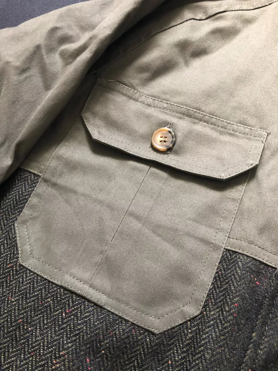 Cedarwood state jacket clearance primark