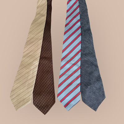 banana republic ties