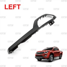 Fits Isuzu D-Max V-Cross 2012 19 Black Panel Center Lh Grille Air Vent Cover