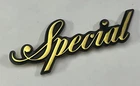 SPECIAL Side Cover Badge for YAMAHA XV750 1981 1982 1983 New Metal Emblem YS57