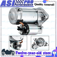Starter Motor Fit Toyota Corolla ZRE152R 1.8L Petrol 2ZR-FE 03/07-10/13 ;