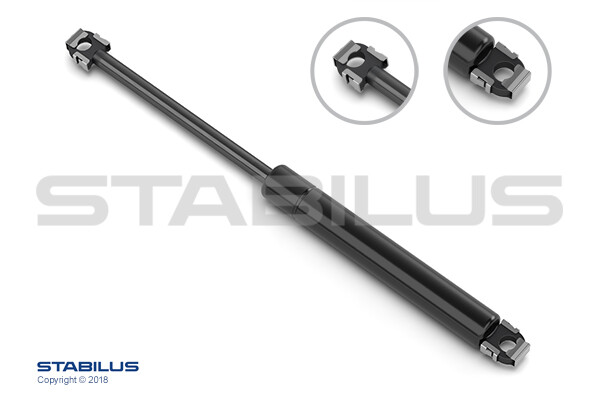 Stabilus 8333BN Gas Spring, Bonnet For Bmw-image