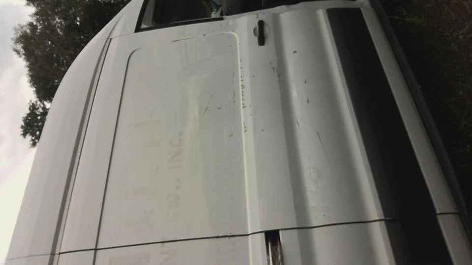 16 FORD TRANSIT 350 Passenger Right Rear Door Sliding Oxford White=YZ Foto 4 de 4