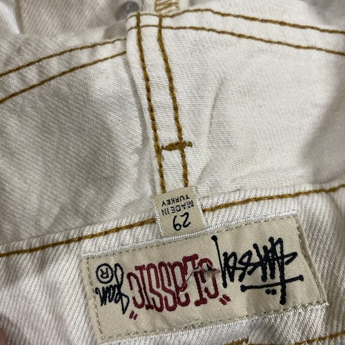 Stüssy CLASSIC JEAN DENIM Size 29 Ç - Picture 9 of 11