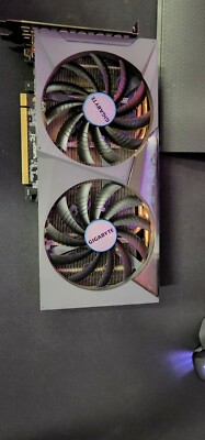 GIGABYTE RTX3060 EAGLE OC 12GB グラボ GIGABYTE GeForce RTX 3060 EAGLE OC 12G Graphics Card, 2 x