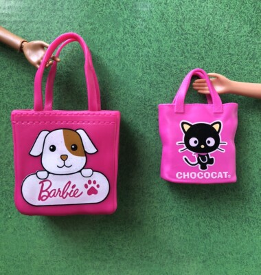 Barbie Bags Vet Tech Pet Boutique Fashionista Cococat Tote