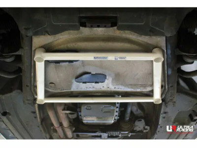 For  BMW  E53 (X5) 4.4 4WD 1999-2006 Ultra Racing Front Lower Bar Member Brace