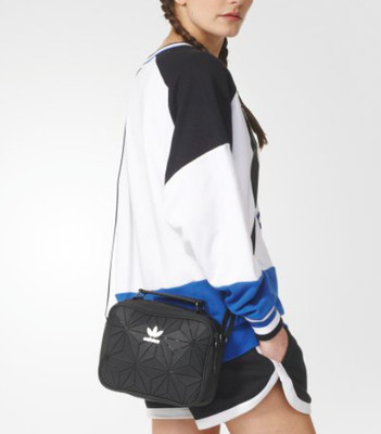 adidas 3d mini airliner x issey miyake bag