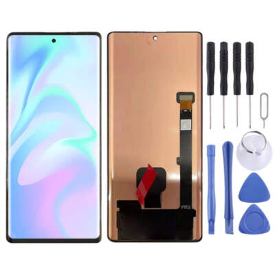 OLED LCD Screen & Digitizer Assembly for ZTE Axon 30 Ultra 5G