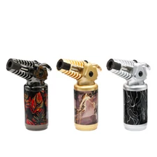 Zico ZD 122 -Single Flame- CHOOSE COLOR !!
