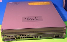 ASA5585-S10X-K9 Cisco ASA 5585-X Firewall w/ ASA5585-SSP-10 10GE I/O Dual AC PWR