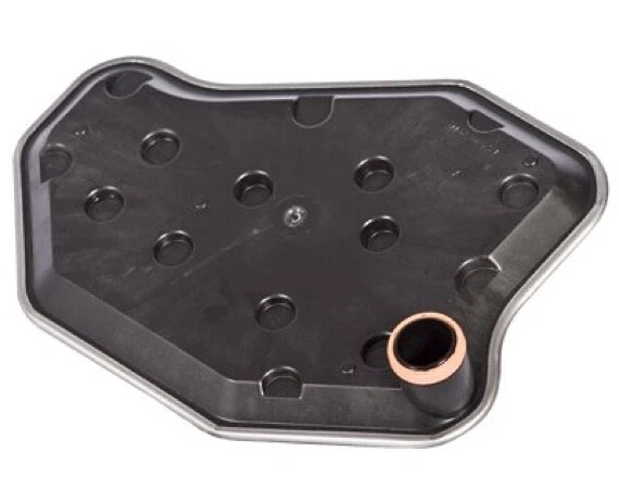 Kit de filtro de transmisión automática OEM MOTORCRAFT para Ford Lincoln Mercury FT105 con junta Foto 4 de 4