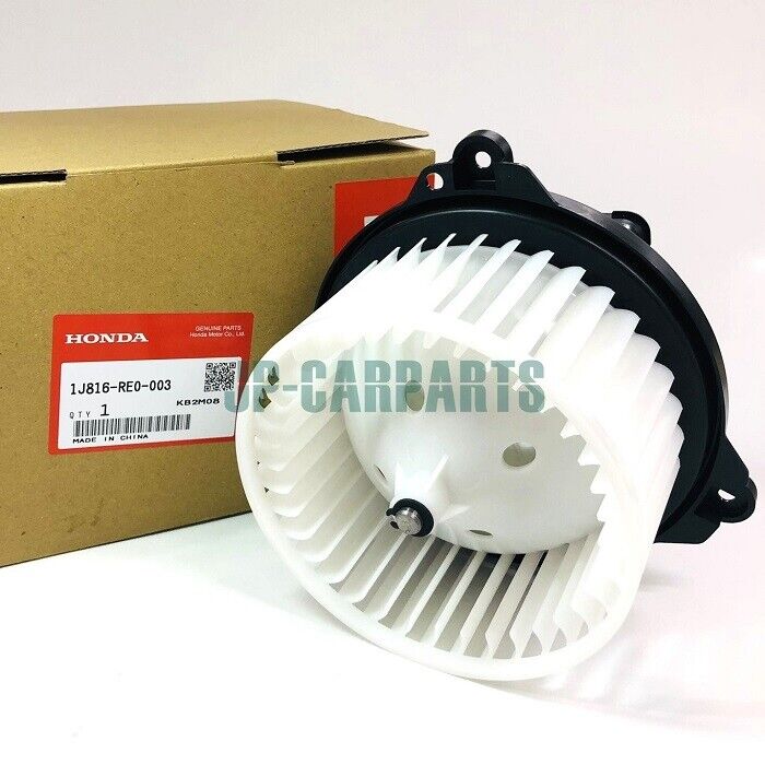 HONDA GENUINE FAN MOTOR ASSY 1J816-RE0-003, FREED DAA-GP3 HONDA GENUINE FAN MOTOR ASSY 1J816-RE0-003, FREED DAA-GP3